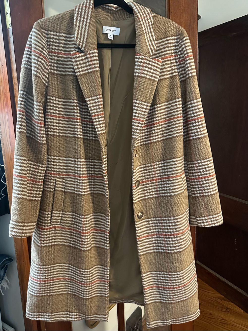 Evereve Long Coat